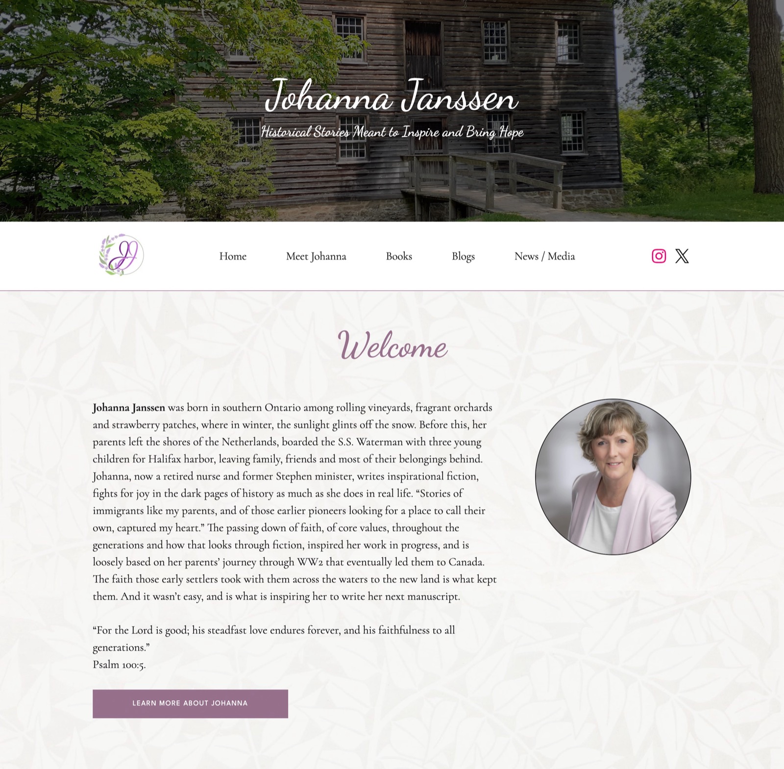 Johanna Janssen screenshot