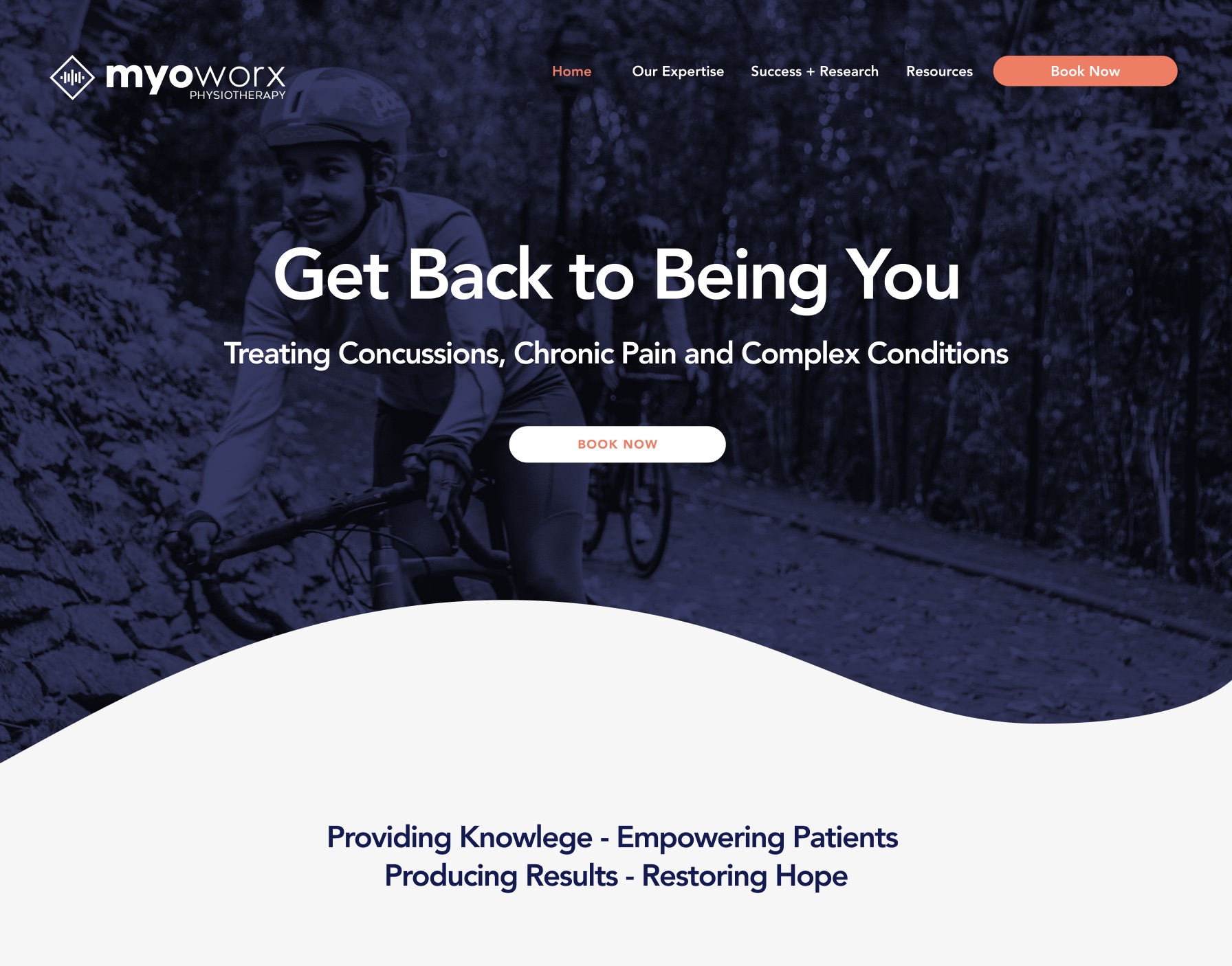 Myoworx screenshot